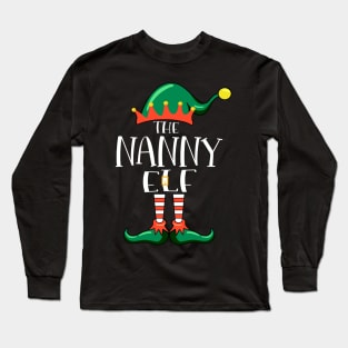 ELF Family - The Nanny ELF Family Long Sleeve T-Shirt